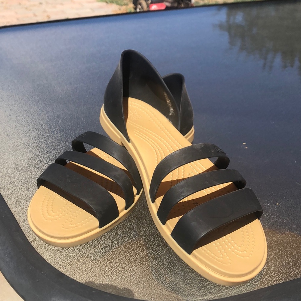 Crocs sandals